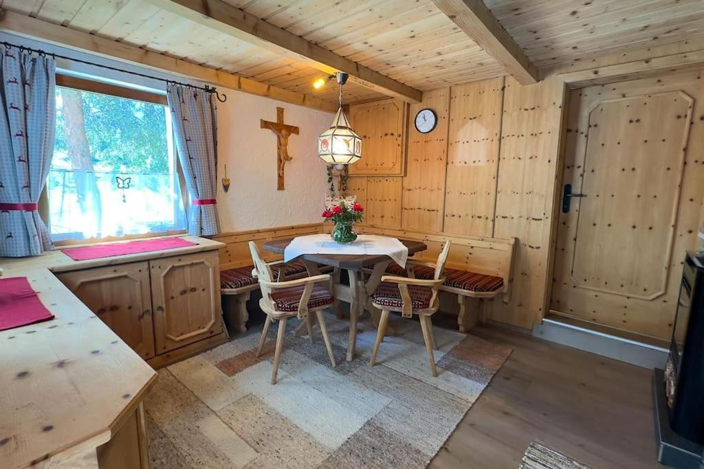 אקסמס Landhaus Alpenglueck מראה חיצוני תמונה